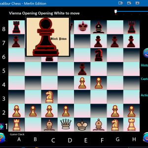 Excalibur Chess Standard Edition