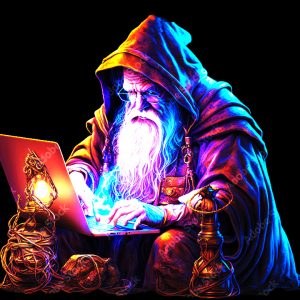 Excalibur Chess Merlin Edition